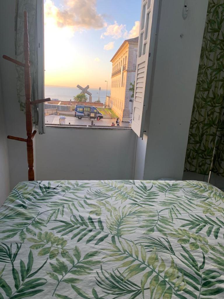 Hostel Morro De Sao Paulo Salvador da Bahia Exterior foto