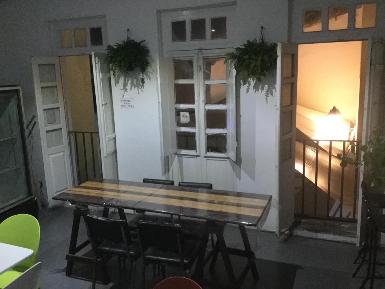 Hostel Morro De Sao Paulo Salvador da Bahia Exterior foto