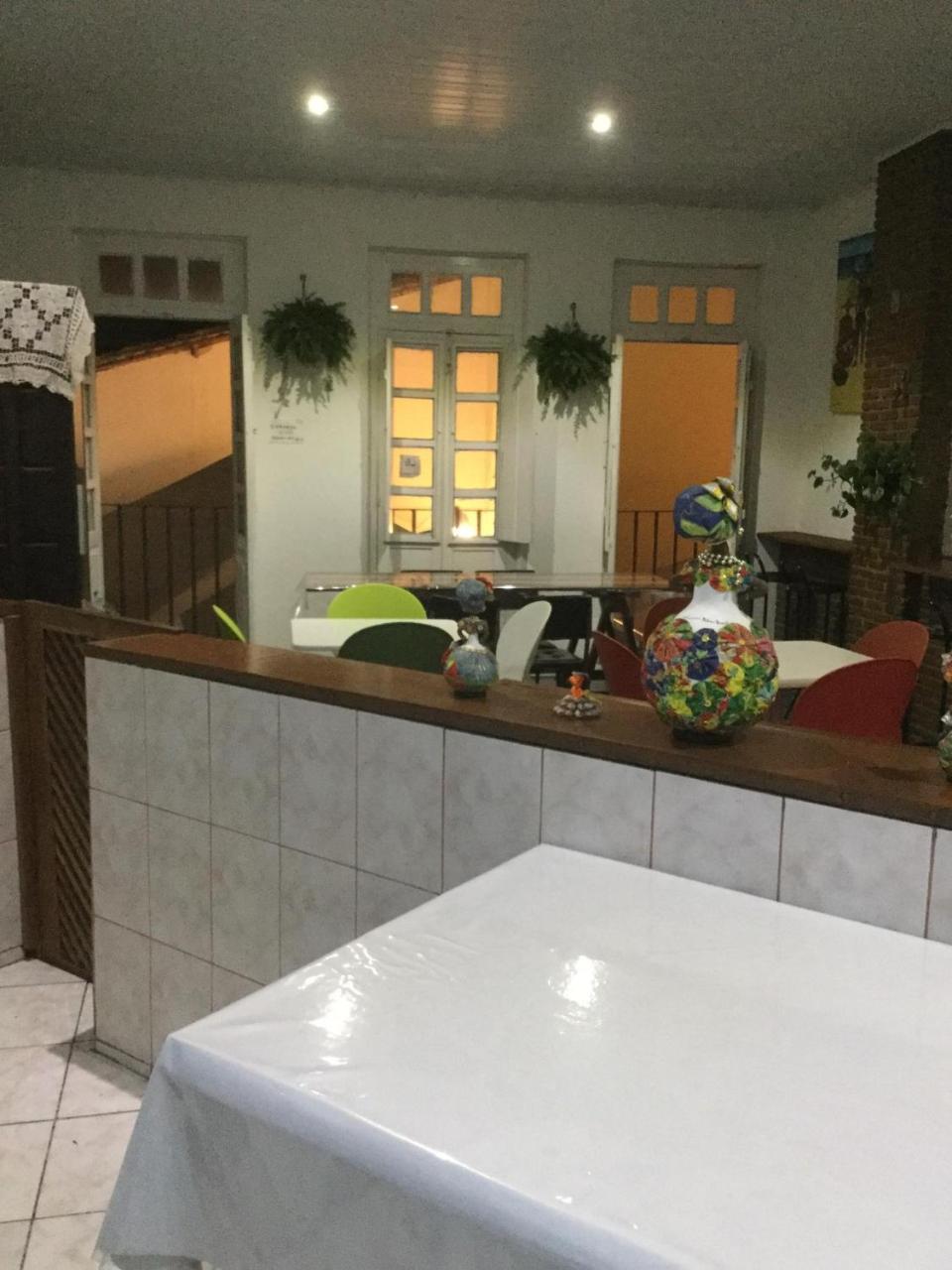 Hostel Morro De Sao Paulo Salvador da Bahia Exterior foto